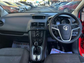 VAUXHALL MERIVA 1.4 16V Exclusiv MPV 5dr Petrol Manual Euro 5 TRADE SALE ONLY | 