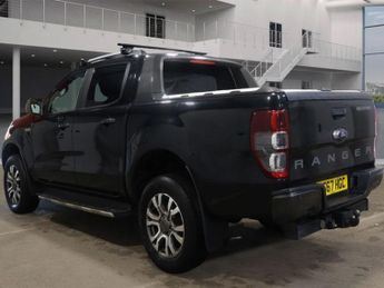 FORD RANGER 3.2 TDCi Wildtrak Pickup Double Cab 4dr Diesel Auto 4WD Euro 5 (