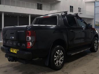 FORD RANGER 3.2 TDCi Wildtrak Pickup Double Cab 4dr Diesel Auto 4WD Euro 5 (