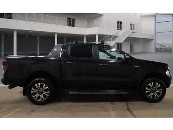 FORD RANGER 3.2 TDCi Wildtrak Pickup Double Cab 4dr Diesel Auto 4WD Euro 5 (
