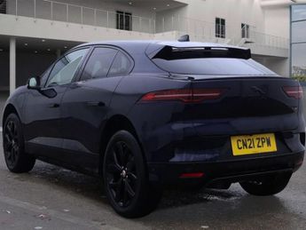 JAGUAR I-PACE 400 90kWh SE SUV 5dr Electric Auto 4WD (400 ps)