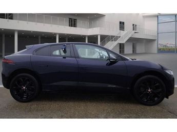 JAGUAR I-PACE 400 90kWh SE SUV 5dr Electric Auto 4WD (400 ps)