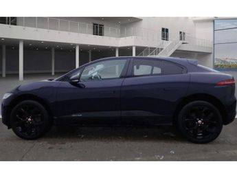 JAGUAR I-PACE 400 90kWh SE SUV 5dr Electric Auto 4WD (400 ps)