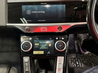 JAGUAR I-PACE 400 90kWh SE SUV 5dr Electric Auto 4WD (400 ps)