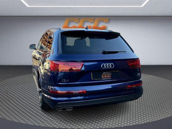 AUDI Q7 3.0 TDI V6 Black Edition SUV 5dr Diesel Tiptronic quattro Euro 6