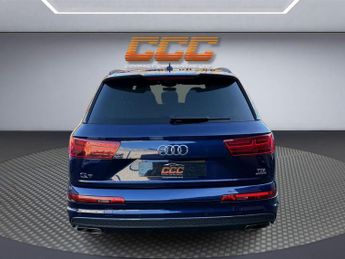 AUDI Q7 3.0 TDI V6 Black Edition SUV 5dr Diesel Tiptronic quattro Euro 6