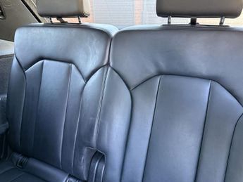 AUDI Q7 3.0 TDI V6 Black Edition SUV 5dr Diesel Tiptronic quattro Euro 6