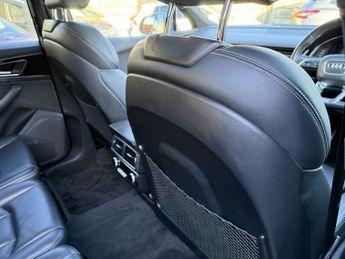 AUDI Q7 3.0 TDI V6 Black Edition SUV 5dr Diesel Tiptronic quattro Euro 6