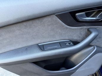 AUDI Q7 3.0 TDI V6 Black Edition SUV 5dr Diesel Tiptronic quattro Euro 6