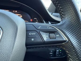 AUDI Q7 3.0 TDI V6 Black Edition SUV 5dr Diesel Tiptronic quattro Euro 6