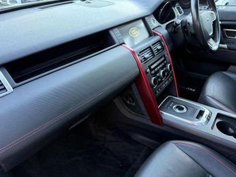 LAND ROVER DISCOVERY SPORT 2.0 TD4 HSE Dynamic Lux SUV 5dr Diesel Auto 4WD Euro 6 (s/s) (18