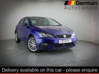 SEAT Leon 1.0 TSI SE Dynamic Hatchback 5dr Petrol Manual Euro 6 (s/s) (115