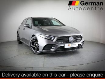 Mercedes A Class 1.3 A200 AMG Line Hatchback 5dr Petrol 7G-DCT Euro 6 (s/s) (163 