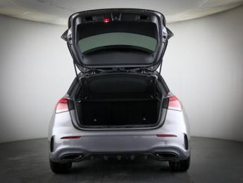 MERCEDES-BENZ A-CLASS 1.3 A200 AMG Line Hatchback 5dr Petrol 7G-DCT Euro 6 (s/s) (163 