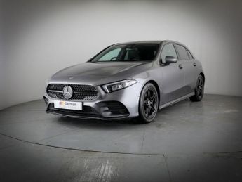 MERCEDES-BENZ A-CLASS 1.3 A200 AMG Line Hatchback 5dr Petrol 7G-DCT Euro 6 (s/s) (163 
