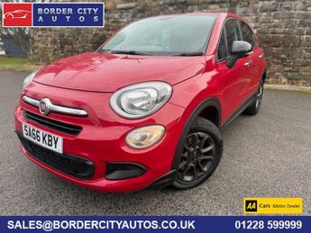 Fiat 500 1.6 E-Torq Pop SUV 5dr Petrol Manual Euro 6 (110 ps)