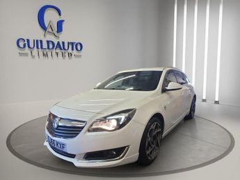 Vauxhall Insignia 1.6 CDTi SRi VX Line Sports Tourer 5dr Diesel Manual Euro 6 (s/s