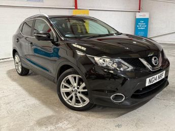 Nissan Qashqai 1.5 dCi Tekna SUV 5dr Diesel Manual 2WD Euro 5 (s/s) (110 ps)