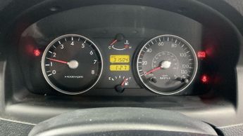 HYUNDAI GETZ 1.3 GSi Hatchback 5dr Petrol Manual (150 g/km, 81 bhp)