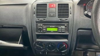 HYUNDAI GETZ 1.3 GSi Hatchback 5dr Petrol Manual (150 g/km, 81 bhp)