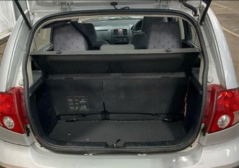 HYUNDAI GETZ 1.3 GSi Hatchback 5dr Petrol Manual (150 g/km, 81 bhp)