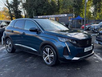 Peugeot 3008 1.6 13.2kWh Allure SUV 5dr Petrol Plug-in Hybrid e-EAT Euro 6 (s