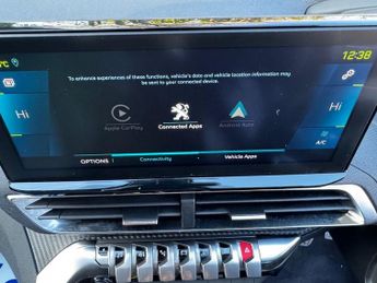 PEUGEOT 3008 1.6 13.2kWh Allure SUV 5dr Petrol Plug-in Hybrid e-EAT Euro 6 (s