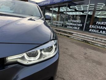 BMW 3 SERIES 2.0 320d M Sport Saloon 4dr Diesel Auto xDrive Euro 6 (s/s) (190
