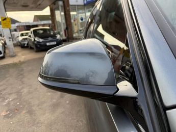 BMW 3 SERIES 2.0 320d M Sport Saloon 4dr Diesel Auto xDrive Euro 6 (s/s) (190