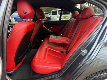 BMW 3 SERIES 2.0 320d M Sport Saloon 4dr Diesel Auto xDrive Euro 6 (s/s) (190