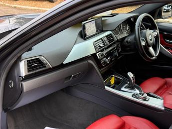 BMW 3 SERIES 2.0 320d M Sport Saloon 4dr Diesel Auto xDrive Euro 6 (s/s) (190