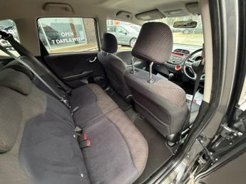 HONDA JAZZ 1.4 i-VTEC ES Plus Hatchback 5dr Petrol CVT Euro 5 (99 ps)