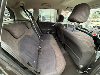 HONDA JAZZ 1.4 i-VTEC ES Plus Hatchback 5dr Petrol CVT Euro 5 (99 ps)