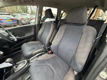 HONDA JAZZ 1.4 i-VTEC ES Plus Hatchback 5dr Petrol CVT Euro 5 (99 ps)