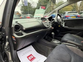 HONDA JAZZ 1.4 i-VTEC ES Plus Hatchback 5dr Petrol CVT Euro 5 (99 ps)