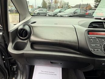 HONDA JAZZ 1.4 i-VTEC ES Plus Hatchback 5dr Petrol CVT Euro 5 (99 ps)