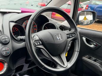 HONDA JAZZ 1.4 i-VTEC ES Plus Hatchback 5dr Petrol CVT Euro 5 (99 ps)