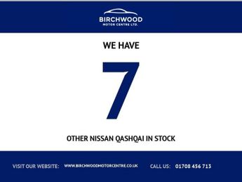 Nissan Qashqai 1.2 DIG-T n-tec+ SUV 5dr Petrol XTRON 2WD Euro 6 (s/s) (115 ps)