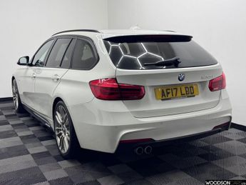 BMW 3 SERIES 2.0 320d M Sport Touring 5dr Diesel Auto Euro 6 (s/s) (190 ps)