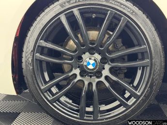 BMW 3 SERIES 2.0 320d M Sport Touring 5dr Diesel Auto Euro 6 (s/s) (190 ps)