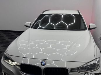 BMW 3 SERIES 2.0 320d M Sport Touring 5dr Diesel Auto Euro 6 (s/s) (190 ps)