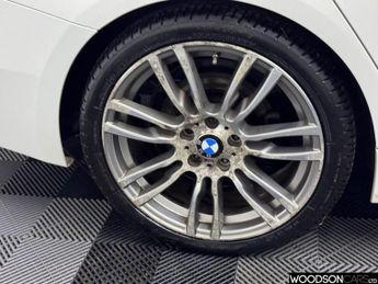 BMW 3 SERIES 2.0 320d M Sport Touring 5dr Diesel Auto Euro 6 (s/s) (190 ps)