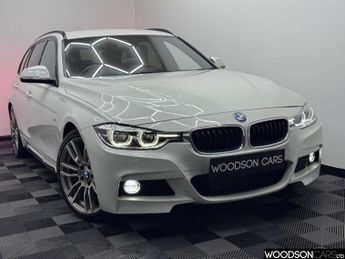 BMW 3 SERIES 2.0 320d M Sport Touring 5dr Diesel Auto Euro 6 (s/s) (190 ps)