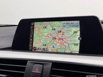 BMW 3 SERIES 2.0 320d M Sport Touring 5dr Diesel Auto Euro 6 (s/s) (190 ps)