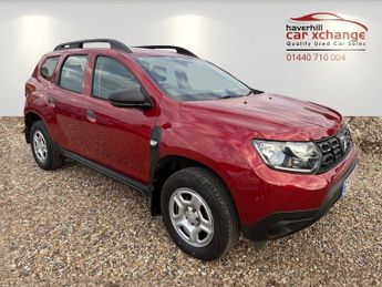 Dacia Duster 1.0 TCe Essential SUV 5dr Petrol Manual Euro 6 (s/s) (100 ps)