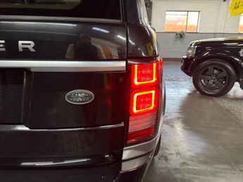 LAND ROVER RANGE ROVER 3.0h SDV6 Autobiography SUV 5dr Diesel Hybrid Auto 4WD Euro 5 (s