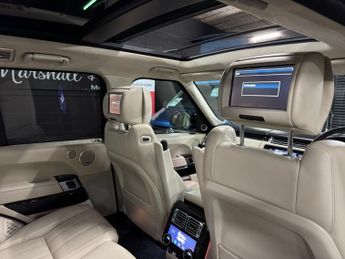 LAND ROVER RANGE ROVER 3.0h SDV6 Autobiography SUV 5dr Diesel Hybrid Auto 4WD Euro 5 (s