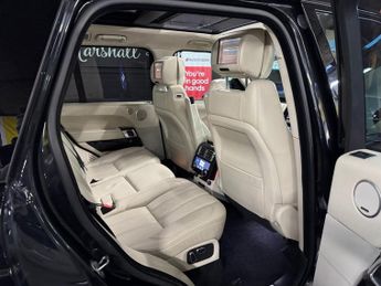 LAND ROVER RANGE ROVER 3.0h SDV6 Autobiography SUV 5dr Diesel Hybrid Auto 4WD Euro 5 (s