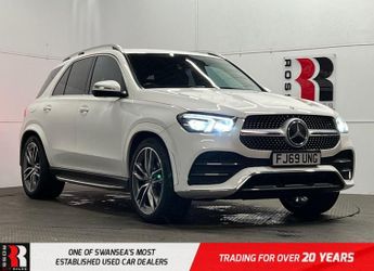 Mercedes GLE 2.9 GLE400d AMG Line (Premium) SUV 5dr Diesel G-Tronic 4MATIC Eu