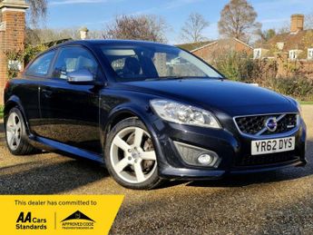 Volvo C30 2.0 R-Design Sports Coupe 3dr Petrol Manual Euro 5 (145 ps)